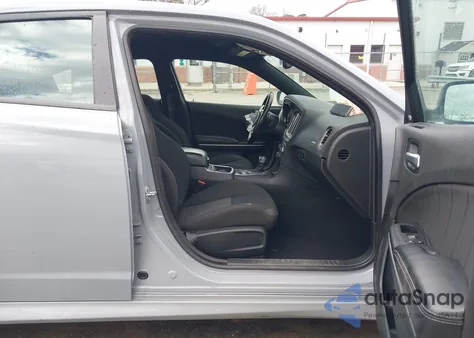 2021 Dodge Charger Gt Rwd z USA, uszkodzony, nr VIN 2C3CDXHG6MH508832